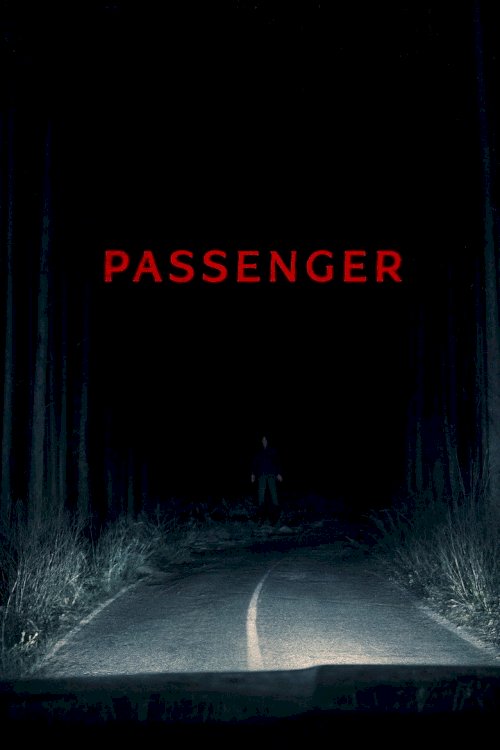 Passenger - poster