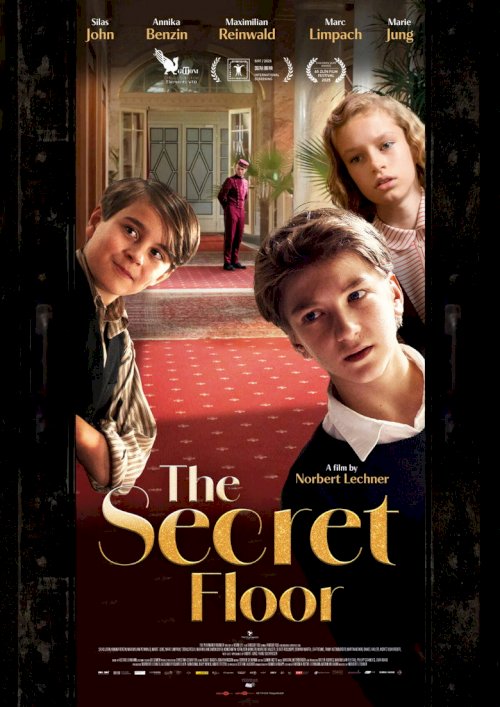 The Secret Floor - poster