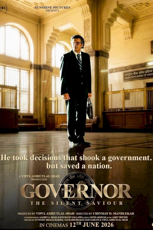 Governor - poster
