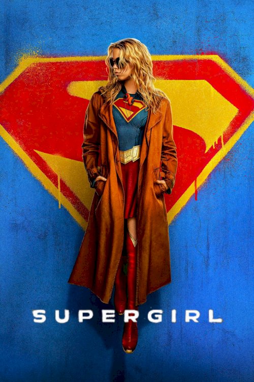 Supermeitene - posters