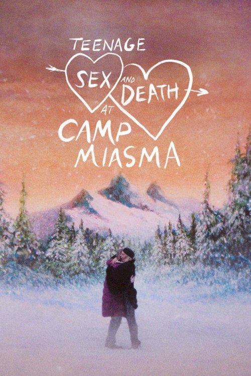 Teenage Sex and Death at Camp Miasma - poster