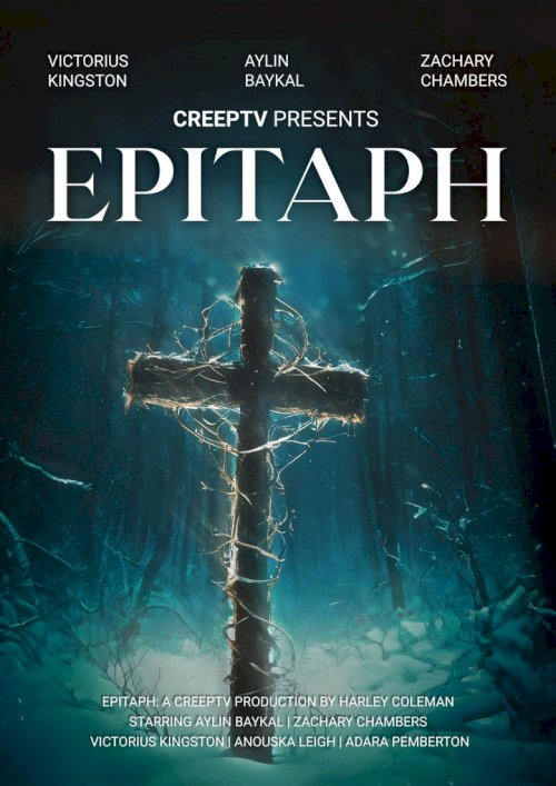 Epitaph - poster