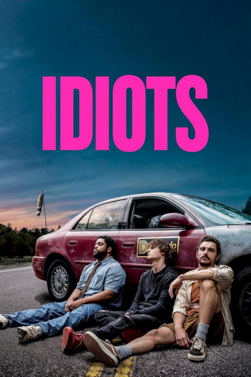Idioti - posters