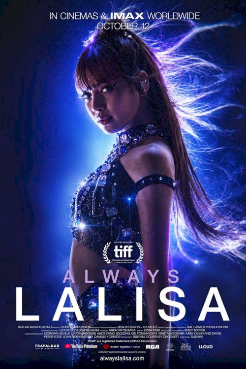 Always Lalisa - poster
